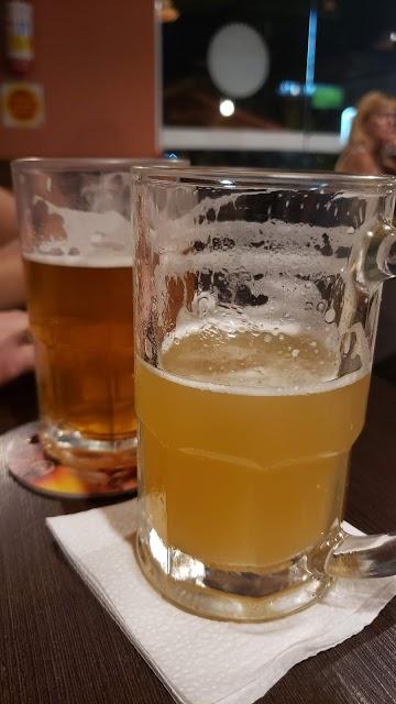 Mar de Fora Pastelaria e Choperia